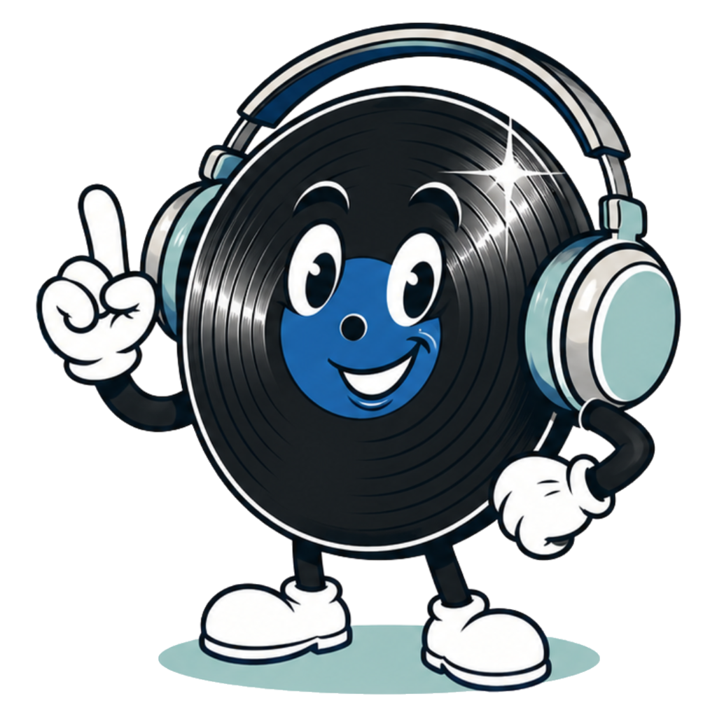 Dr. Clean logo — professional music editing service